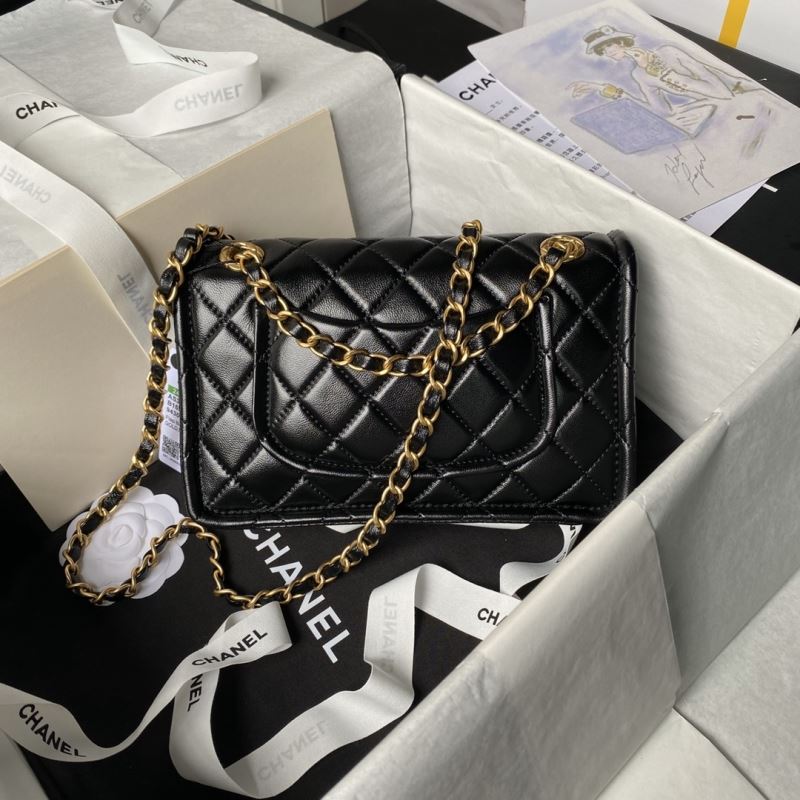 Chanel Satchel Bags